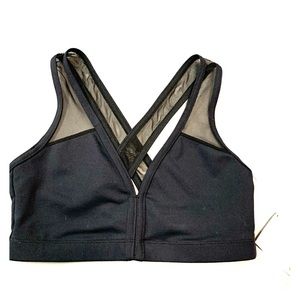 Ainsliewear Keisha medium cross back bra top